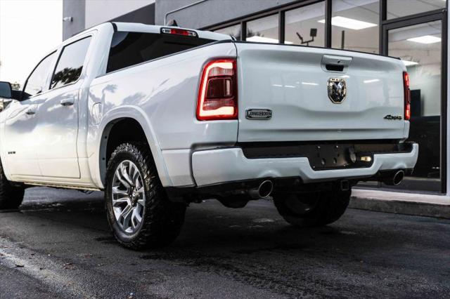 2023 Ram 1500 Limited Longhorn Crew Cab 4x4 57 Box