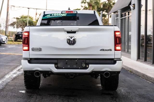 2023 Ram 1500 Limited Longhorn Crew Cab 4x4 57 Box