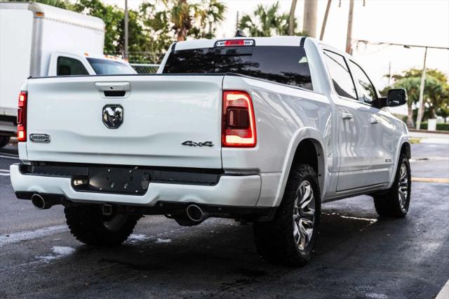 2023 Ram 1500 Limited Longhorn Crew Cab 4x4 57 Box