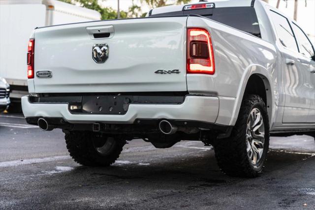 2023 Ram 1500 Limited Longhorn Crew Cab 4x4 57 Box