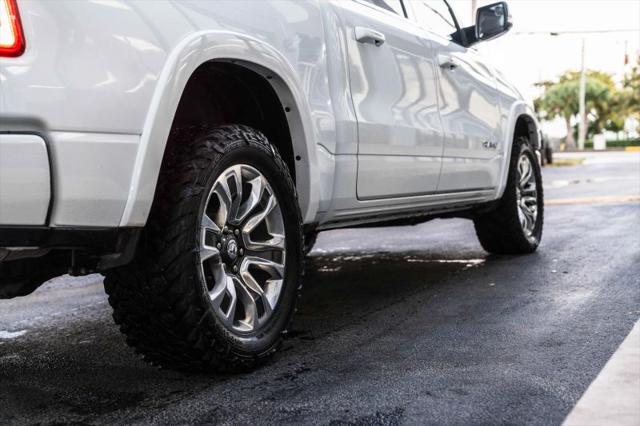 2023 Ram 1500 Limited Longhorn Crew Cab 4x4 57 Box