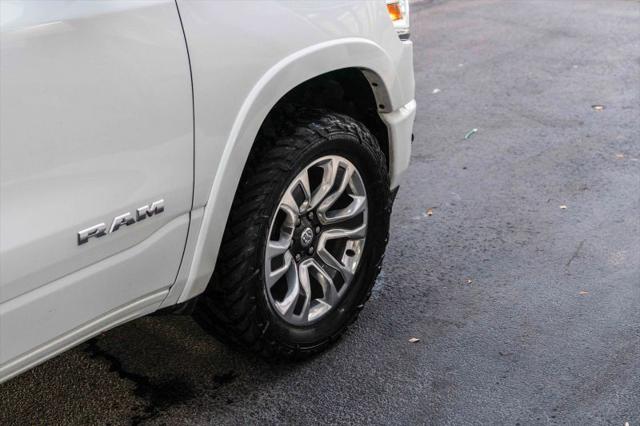 2023 Ram 1500 Limited Longhorn Crew Cab 4x4 57 Box