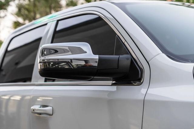 2023 Ram 1500 Limited Longhorn Crew Cab 4x4 57 Box