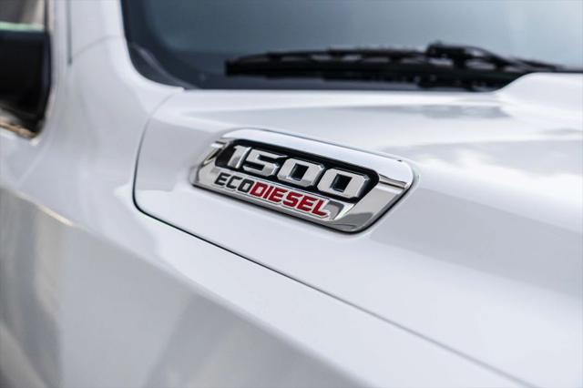 2023 Ram 1500 Limited Longhorn Crew Cab 4x4 57 Box