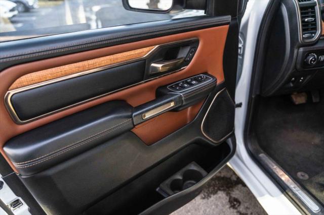 2023 Ram 1500 Limited Longhorn Crew Cab 4x4 57 Box
