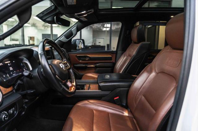 2023 Ram 1500 Limited Longhorn Crew Cab 4x4 57 Box