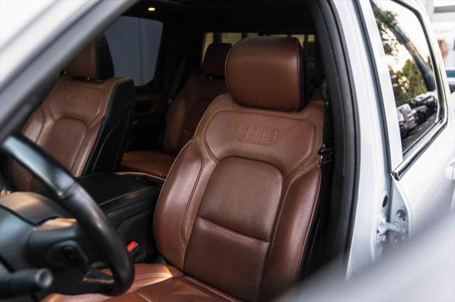 2023 Ram 1500 Limited Longhorn Crew Cab 4x4 57 Box