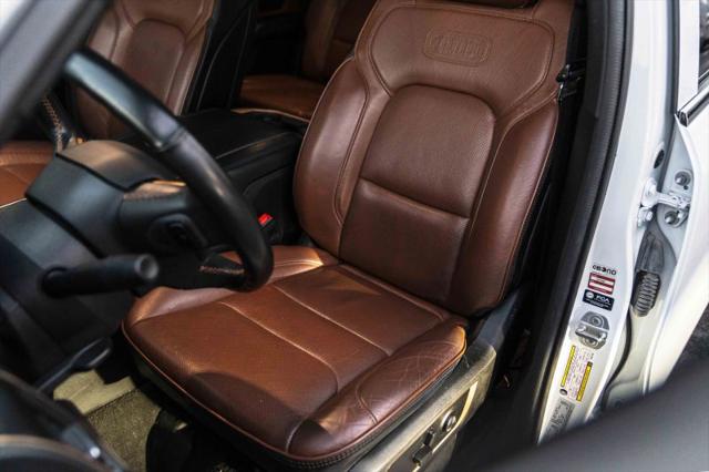 2023 Ram 1500 Limited Longhorn Crew Cab 4x4 57 Box