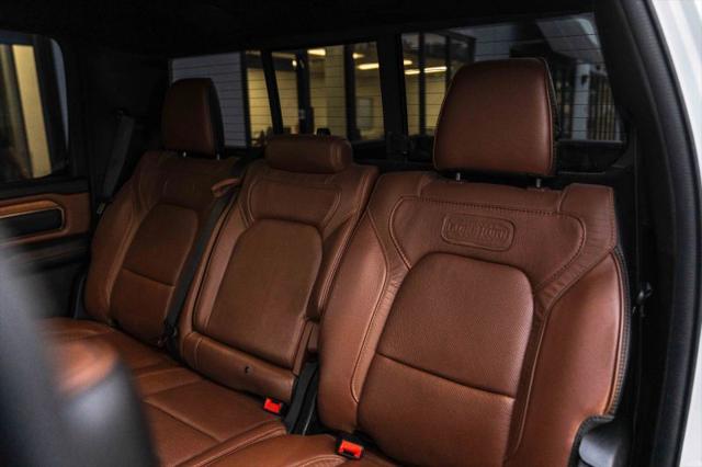 2023 Ram 1500 Limited Longhorn Crew Cab 4x4 57 Box