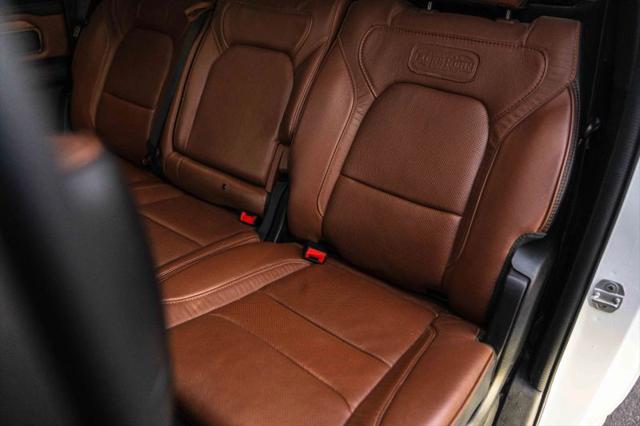 2023 Ram 1500 Limited Longhorn Crew Cab 4x4 57 Box