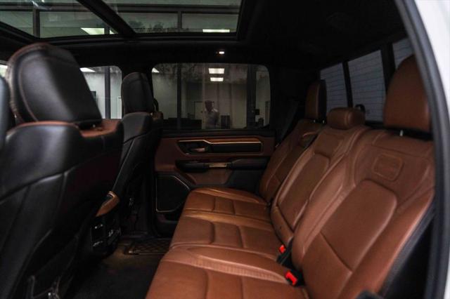 2023 Ram 1500 Limited Longhorn Crew Cab 4x4 57 Box