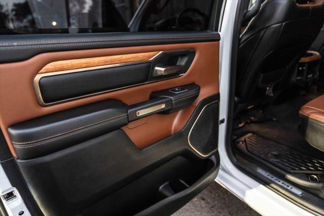 2023 Ram 1500 Limited Longhorn Crew Cab 4x4 57 Box