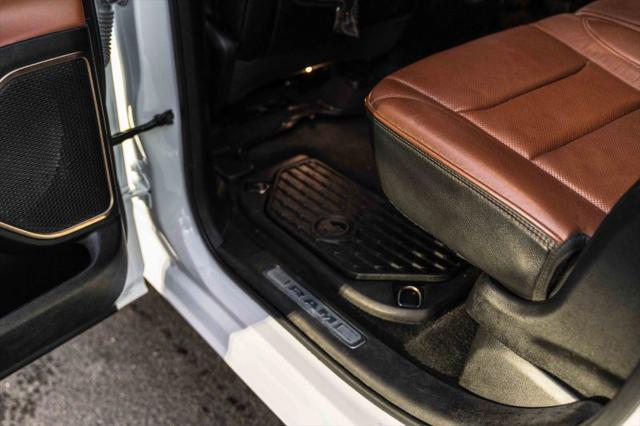 2023 Ram 1500 Limited Longhorn Crew Cab 4x4 57 Box