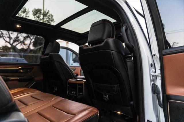 2023 Ram 1500 Limited Longhorn Crew Cab 4x4 57 Box