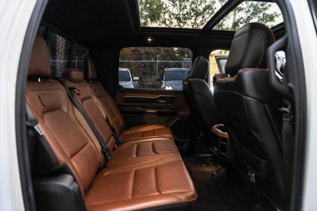 2023 Ram 1500 Limited Longhorn Crew Cab 4x4 57 Box