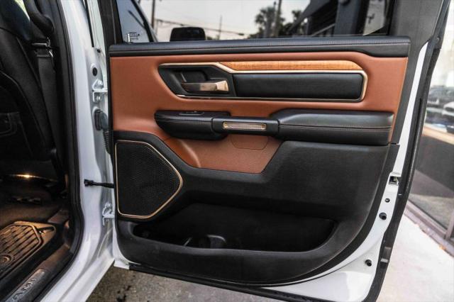 2023 Ram 1500 Limited Longhorn Crew Cab 4x4 57 Box