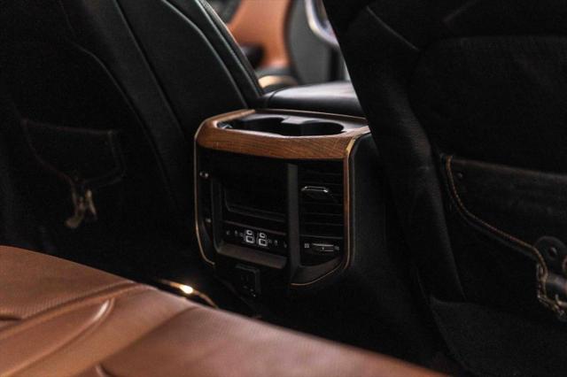 2023 Ram 1500 Limited Longhorn Crew Cab 4x4 57 Box