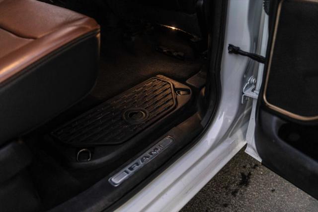 2023 Ram 1500 Limited Longhorn Crew Cab 4x4 57 Box