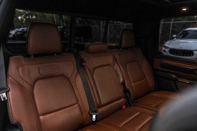 2023 Ram 1500 Limited Longhorn Crew Cab 4x4 57 Box