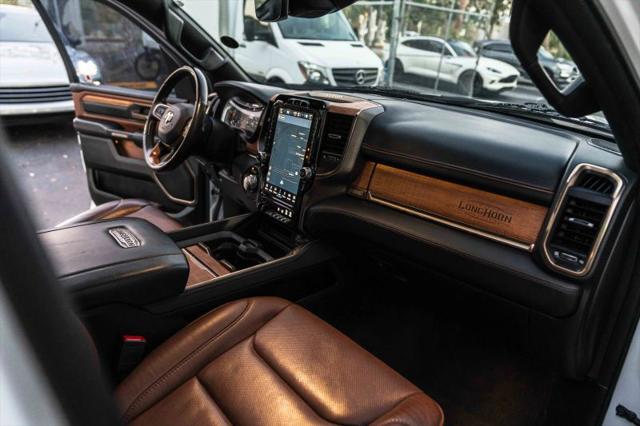 2023 Ram 1500 Limited Longhorn Crew Cab 4x4 57 Box