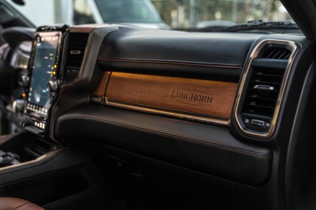 2023 Ram 1500 Limited Longhorn Crew Cab 4x4 57 Box