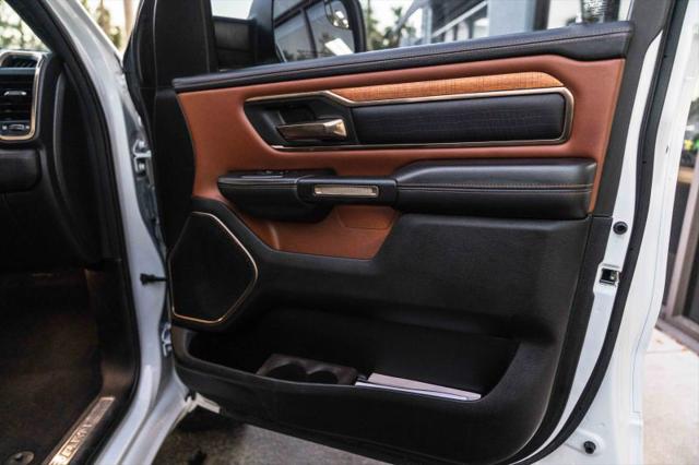 2023 Ram 1500 Limited Longhorn Crew Cab 4x4 57 Box