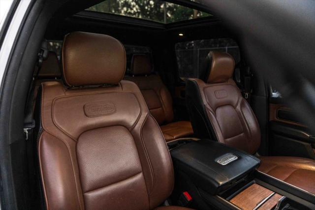 2023 Ram 1500 Limited Longhorn Crew Cab 4x4 57 Box