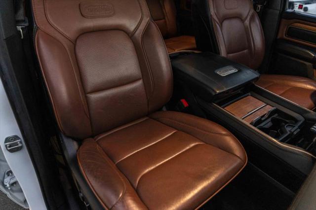 2023 Ram 1500 Limited Longhorn Crew Cab 4x4 57 Box