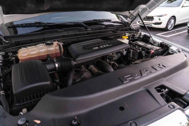 2023 Ram 1500 Limited Longhorn Crew Cab 4x4 57 Box