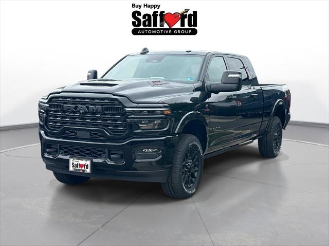 2026 RAM Ram 3500 RAM 3500 LIMITED MEGA CAB 4X4 64 BOX 2026 RAM Ram 3500 RAM 3500 LIMITED MEGA CAB 4X4 64 BOX