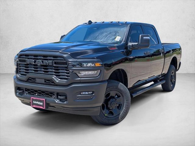 2026 RAM Ram 2500 RAM 2500 TRADESMAN CREW CAB 4X4 64 BOX
