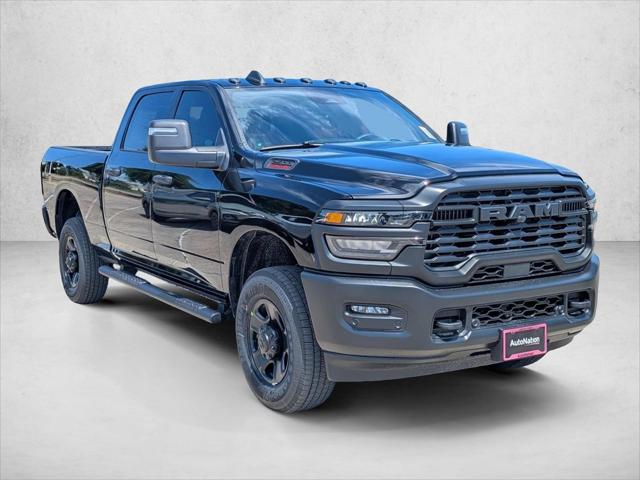2026 RAM Ram 2500 RAM 2500 TRADESMAN CREW CAB 4X4 64 BOX
