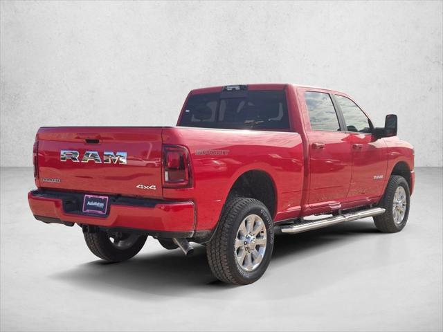 2026 Ram 2500 Laramie Crew Cab 4x4 6'4" Box