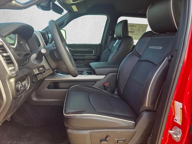 2026 Ram 2500 Laramie Crew Cab 4x4 6'4" Box