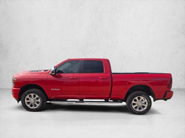 2026 Ram 2500 Laramie Crew Cab 4x4 6'4" Box
