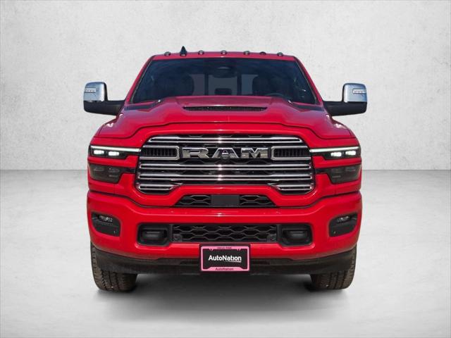 2026 Ram 2500 Laramie Crew Cab 4x4 6'4" Box