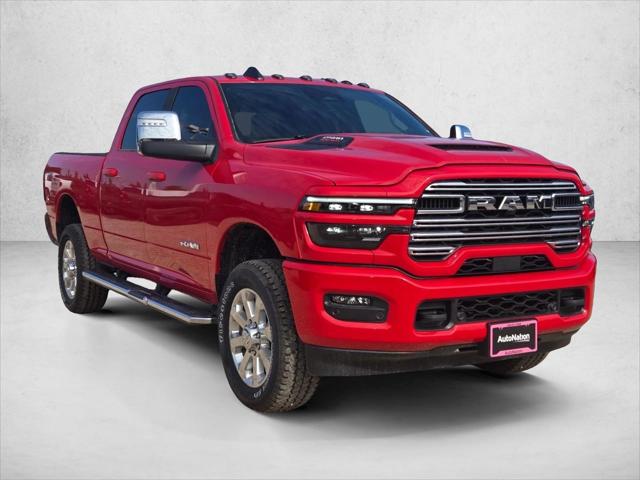 2026 Ram 2500 Laramie Crew Cab 4x4 6'4" Box