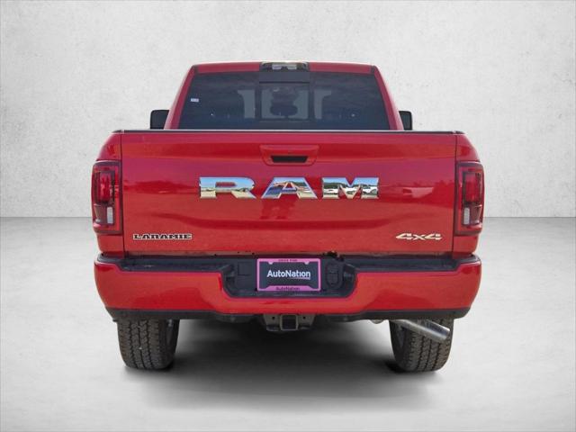 2026 Ram 2500 Laramie Crew Cab 4x4 6'4" Box