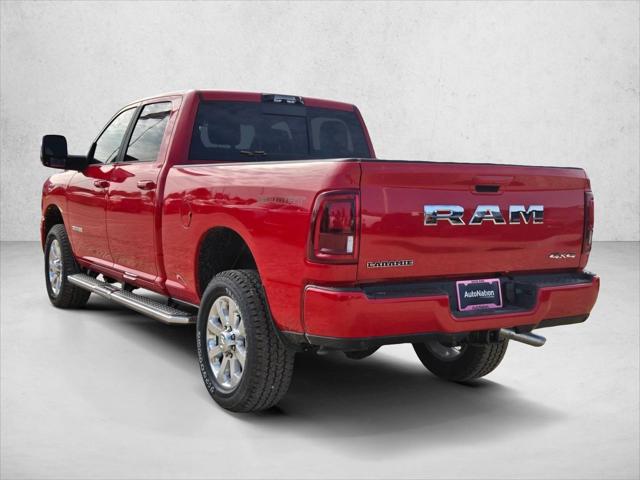 2026 Ram 2500 Laramie Crew Cab 4x4 6'4" Box