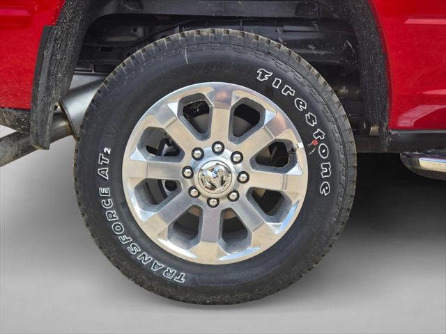 2026 Ram 2500 Laramie Crew Cab 4x4 6'4" Box