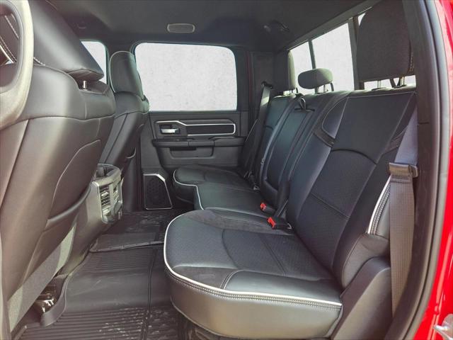 2026 Ram 2500 Laramie Crew Cab 4x4 6'4" Box