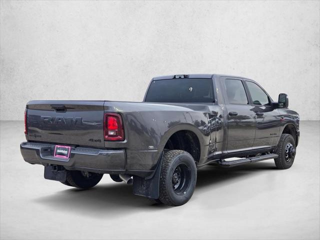 2026 Ram 3500 Lone Star Crew Cab 4x4 8' Box