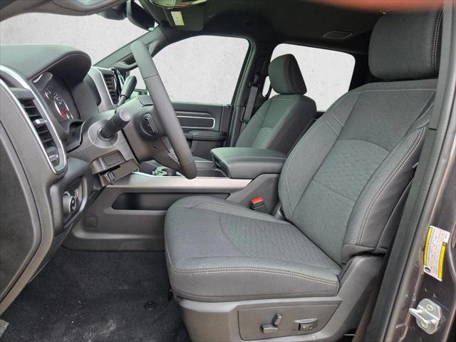 2026 Ram 3500 Lone Star Crew Cab 4x4 8' Box
