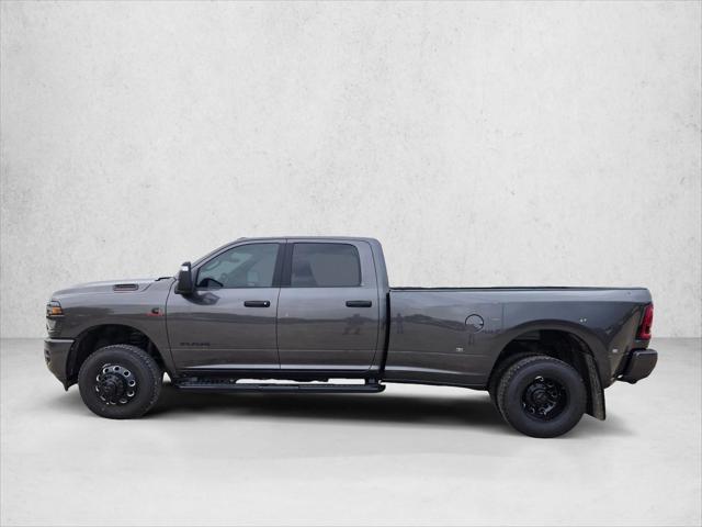 2026 Ram 3500 Lone Star Crew Cab 4x4 8' Box
