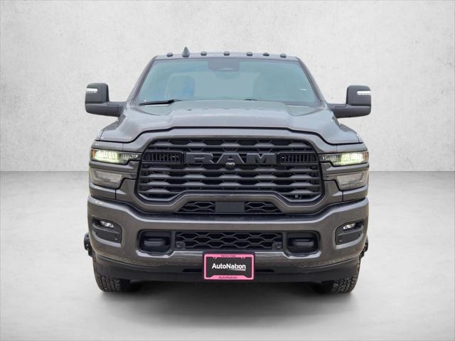 2026 Ram 3500 Lone Star Crew Cab 4x4 8' Box
