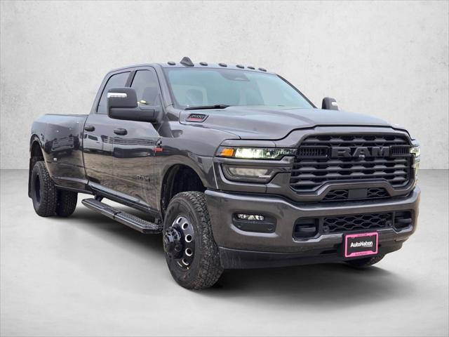 2026 Ram 3500 Lone Star Crew Cab 4x4 8' Box