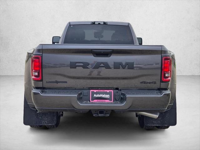 2026 Ram 3500 Lone Star Crew Cab 4x4 8' Box