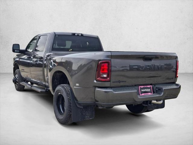 2026 Ram 3500 Lone Star Crew Cab 4x4 8' Box