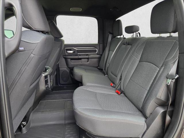 2026 Ram 3500 Lone Star Crew Cab 4x4 8' Box