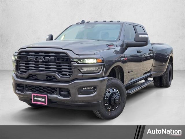 2026 Ram 3500 Lone Star Crew Cab 4x4 8' Box for sale in Katy, TX